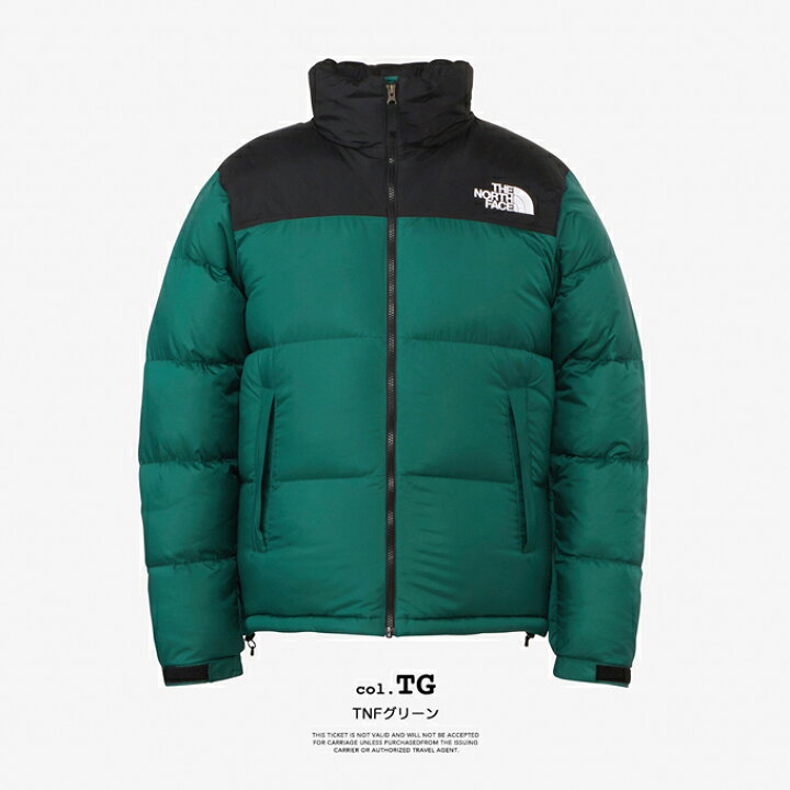 楽天市場】【 THE NORTH FACE ザ・ノース・フェイス 】 Nuptse Jacket 