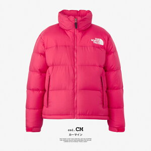 y THE NORTH FACE UEm[XEtFCX z fB[X Short Nuptse Jacket V[g kvV WPbg NDW92335 / _EWPbg V[g _E tFU[  AEghA S hJ ؑ the nort