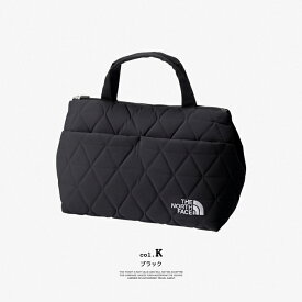 【 THE NORTH FACE ザ・ノース・フェイス 】 Geoface Box Tote ジオフェイス ボックス トート NM32355 / バッグ トートバッグ 手提げ かばん ハンドバッグ ファスナー付き 小物入れ B5サイズ 軽量 メンズ レディース ユニセックス NM82058 NM82283 2025AW