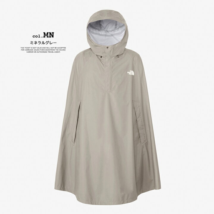 楽天市場】【 THE NORTH FACE ザ・ノース・フェイス 】 Access Poncho  