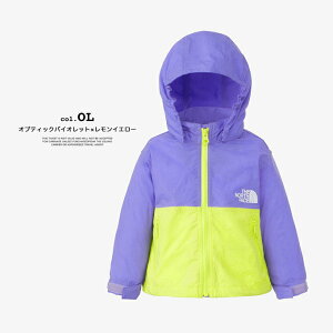 y THE NORTH FACE UEm[XEtFCX z B Compact Jacket xr[ RpNgWPbg NPB72310 / iCWPbg EChuCJ[ iCp[J q c j̎q ̎q {[CY K[