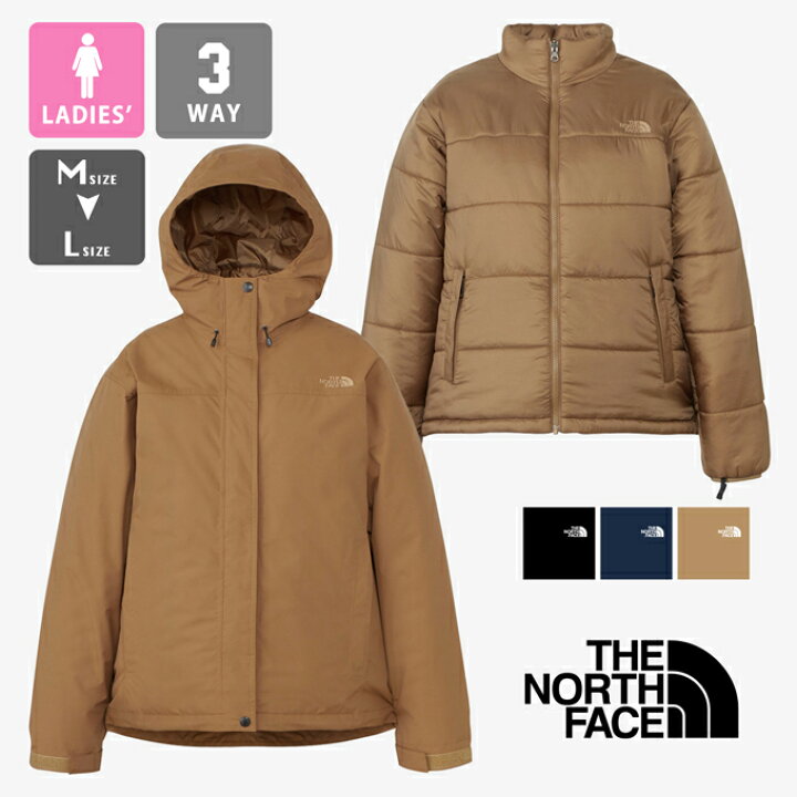 楽天市場】【 THE NORTH FACE ザ・ノース・フェイス 】 レディース  