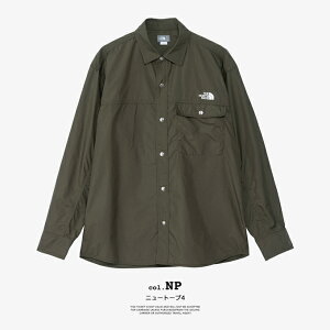 y THE NORTH FACE UEm[XEtFCX z L/S Nuptse Shirt OX[u kvV Vc NR11961 /  VcWPbg iCWPbg  n |Cg ؑ Y fB[X j