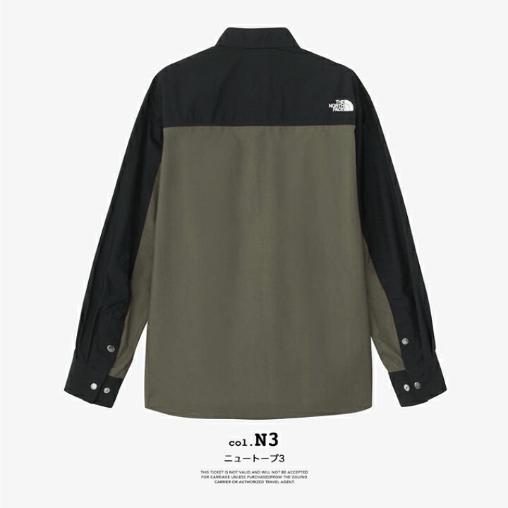 楽天市場】【 THE NORTH FACE ザ・ノース・フェイス 】 L/S Nuptse 