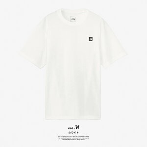 �y THE NORTH FACE �U�E�m�[�X�E�t�F�C�X �z S/S Small Box Logo Tee �V���[�g�X���[�u �X���[�� �{�b�N�X���S �e�B�[ NT32445 / T�V���c ���� �ێ� �N���[�l�b�N �����|�C���g ���n �X�N�G�A���S ���� ����