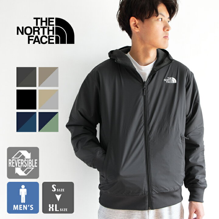 楽天市場】【 THE NORTH FACE ザ・ノース・フェイス 】 Reversible  