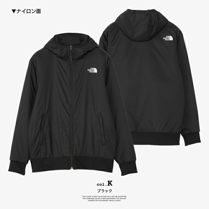 楽天市場】【 THE NORTH FACE ザ・ノース・フェイス 】 Reversible 