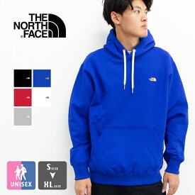 【 THE NORTH FACE ザ・ノース・フェイス 】 Small Logo Heather Sweat Hoodie スモールロゴ ヘザー スウェット フーディ NT62342 / パーカ プルオーバー プルパーカ トレーナー スエット 長袖 ワンポイント 裏起毛 メンズ レディース ユニセックス 2024AW/