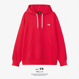 【 THE NORTH FACE ザ・ノース・フェイス 】 Small Logo Heather Sweat Hoodie スモールロゴ ヘザー スウェット フーディ NT62342 / パーカ プルオーバー プルパーカ トレーナー スエット 長袖 ワンポイント 裏起毛 メンズ レディース ユニセックス 2024AW/