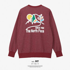 y THE NORTH FACE UEm[XEtFCX z Graphic Sweat Crew OtBbN XEFbg N[ NT82492 / g[i[ XGbg vI[o[ ێ N[lbN   z obNvg 
