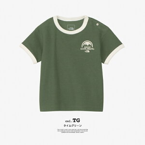 y THE NORTH FACE UEm[XEtFCX z B S/S Latch Pile Ringer Tee xr[ V[gX[u b`pC K[ eB[ NTB32474 / TVc  ێ N[lbN K[T gT pCn 80cm