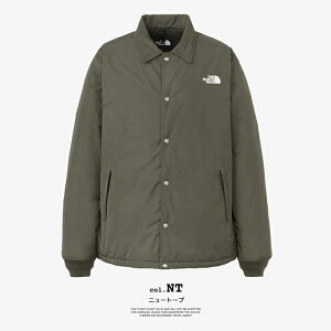 y THE NORTH FACE UEm[XEtFCX z Insulated Coach Jacket CT[ebh R[`WPbg NY82450 / 킽 HEAT SEEKER  AE^[ Y fB[X jZbNX 2024AW/
