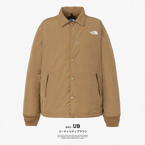 y THE NORTH FACE UEm[XEtFCX z Insulated Coach Jacket CT[ebh R[`WPbg NY82450 / 킽 HEAT SEEKER  AE^[ Y fB[X jZbNX 2024AW/