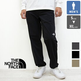 【THE NORTH FACE ザ・ノース・フェイス】 Verb Pant バーブパンツ NB82502 / ノースフェイス パンツ トレッキングパンツ アウトドア イージーパンツ ウェビングベルト 2025AW