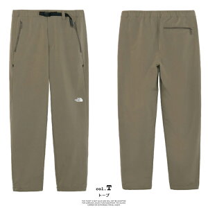 �yTHE NORTH FACE �U�E�m�[�X�E�t�F�C�X�z Verb Pant �o�[�u�p���c NB82502 / �m�[�X�t�F�C�X �p���c �g���b�L���O�p���c �A�E�g�h�A �C�[�W�[�p���c �E�F�r���O�x���g 2025AW