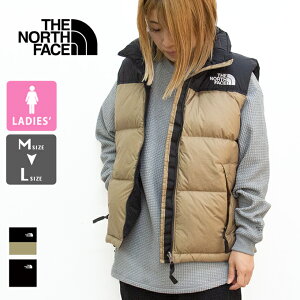 y THE NORTH FACE UEm[XEtFCX z Ladys Nuptse Vest fB[X kvV xXg NDW92557 / m[XtFCX _E fB[X m[XtFCX kvV _EWPbg m[XtFCX _E 