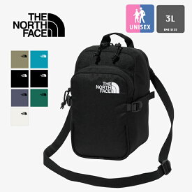 【 THE NORTH FACE ザ・ノース・フェイス 】 Boulder Mini Shoulder ボルダー ミニショルダー NM72358 / ショルダーバッグ ミニショルダーバッグ かばん 肩掛け サコッシュ ポシェット ポーチ メンズ レディース ユニセックス 2025AW