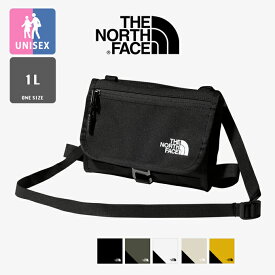 【 THE NORTH FACE ザ・ノース・フェイス 】 Fieludens Gear Musette フィルデンス ギア ミュゼット NM82206 / ショルダーバッグ サコッシュ ポシェット メッセンジャーバッグ オーガナイザーバッグ かばん バッグ 肩掛け 1L メンズ レディース ユニセックス 2025AW