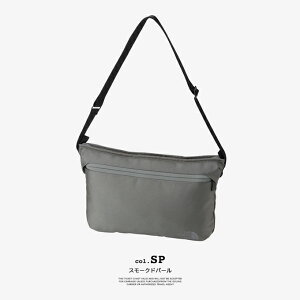 �y THE NORTH FACE �U�E�m�[�X�E�t�F�C�X �z Shuttle Shoulder Pouch �V���g�� �V�����_�[ �|�[�` NM82454 / �V�����_�[�o�b�O �T�R�b�V�� �|�V�F�b�g ���b�Z���W���[�o�b�O ���΂� �o�b�O 5L 13�C���` �R�[