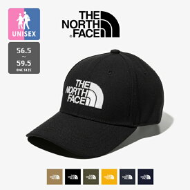 【 THE NORTH FACE ザ・ノース・フェイス 】TNF Logo Cap TNFロゴ キャップ NN42242 / 帽子 ベースボールキャップ ロゴ刺繍 north キャップ ノース キャップ フリーサイズ 調節可能 メンズ レディース ユニセックス 男女兼用 2025AW/
