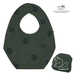 yTHE NORTH FACE UEm[XEtFCXzBaby Packable Animal Graphic BIB pbJu Aj} OtBbN ru NNB22511 / m[XtFCX X^C O 悾ꂩ oYj Mtg Ԃ  p