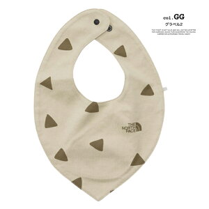 yTHE NORTH FACE UEm[XEtFCXzBaby Packable Animal Graphic BIB pbJu Aj} OtBbN ru NNB22511 / m[XtFCX X^C O 悾ꂩ oYj Mtg Ԃ  p