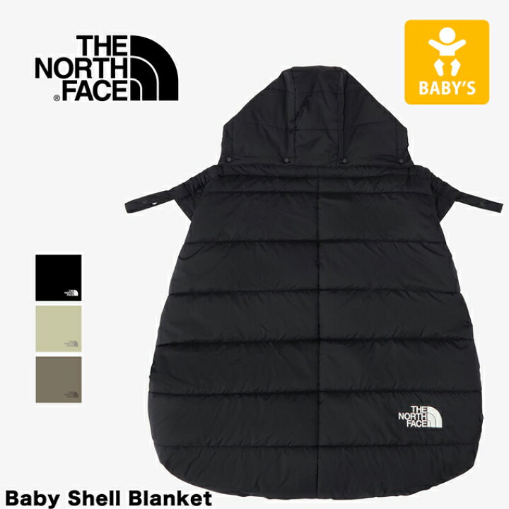 楽天市場】【 THE NORTH FACE ザ・ノース・フェイス 】 Baby Shell 