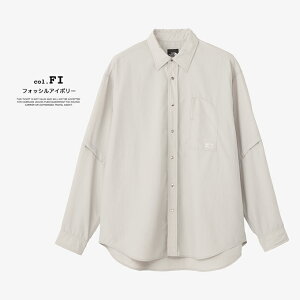 y THE NORTH FACE UEm[XEtFCX z L/S Enride Shirt OX[u GCh Vc NR62461 /  Xibv{^ VcWPbg iC n |Cg rbOVGbg I[o