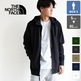 【 THE NORTH FACE ザ・ノース・フェイス 】 Rearview Full Zip Hoodie リアビュー フルジップ フーディ NT12442 / パーカ ジップパーカ ジップアップ トレーナー スウェット スエット 長袖 裏起毛 メンズ レディース ユニセックス 2025AW