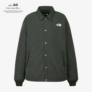 �y THE NORTH FACE �U�E�m�[�X�E�t�F�C�X �z �C���T���[�e�b�h �R�[�`�W���P�b�g�i���j�Z�b�N�X�j NY82550 / �m�[�X�t�F�C�X �R�[�`�W���P�b�g ���� �A�E�^�[ �W���P�b�g �����Y ��� 2025AW