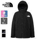 【 THE NORTH FACE ザ・ノース・フェイス 】 マウンテン インサレーション ジャケット （ ユニセックス ） NY82553 / ノースフェイス ジャケット 中綿 マウンテンパーカー マンパ ワンポイント ロゴ キャンプ アウトドア 防水 ナイロンジャケット