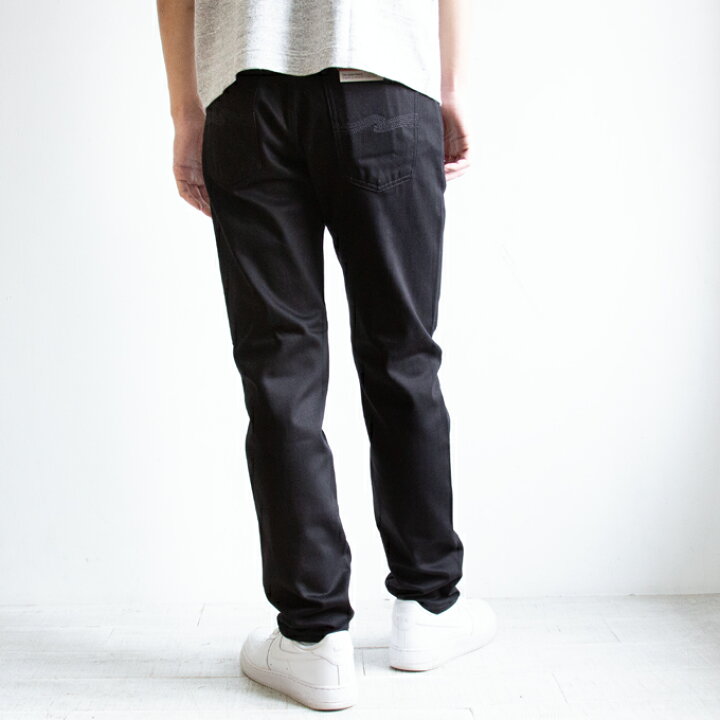 楽天市場】Nudie Jeans ヌーディージーンズ Steady Eddie II Dry 
