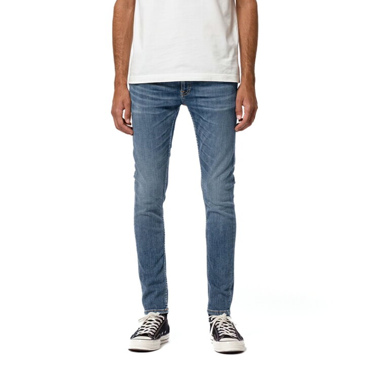 楽天市場】Nudie Jeans ヌーディージーンズ スキニー リン ダーク 
