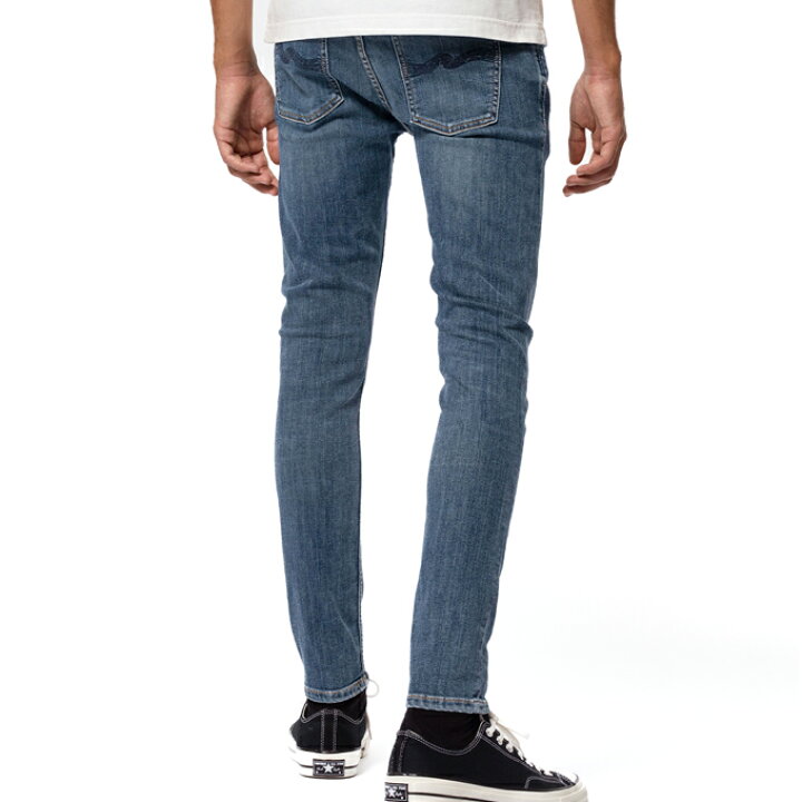 楽天市場】Nudie Jeans ヌーディージーンズ スキニー リン ダーク 