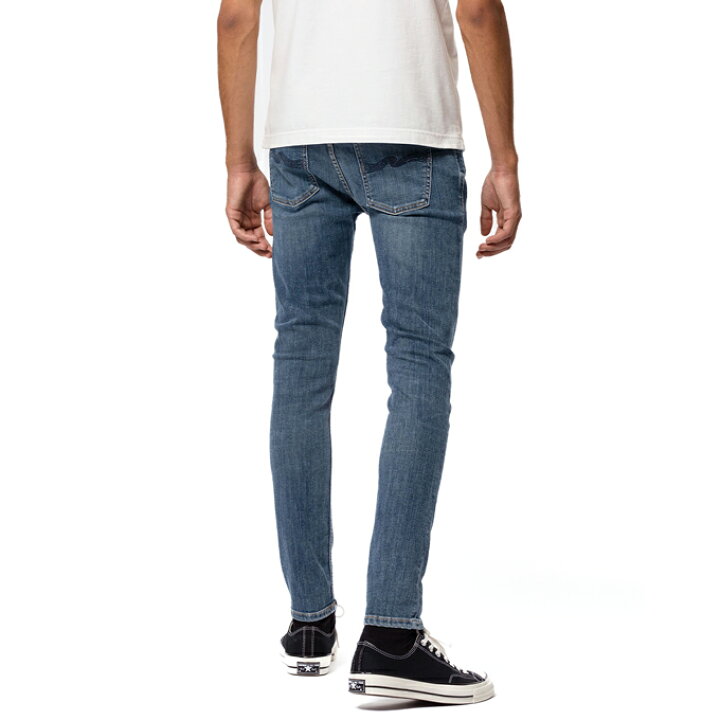 楽天市場】Nudie Jeans ヌーディージーンズ スキニー リン ダーク 