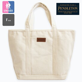 【 PENDLETON ペンドルトン 】 LE LBL CANVAS TOTE キャンバストート PDT-000-211059 / ペンドルトン バッグ トートバッグ 鞄 エコバッグ ショルダーバッグ メンズ レディース ユニセックス 23SS