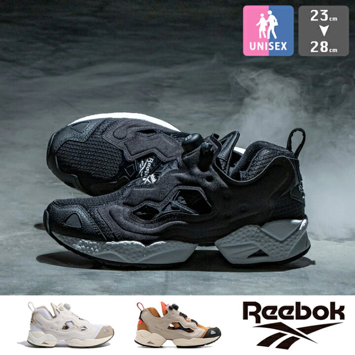 楽天市場】【SALE!!】 【 Reebok リーボック 】 インスタポンプ 