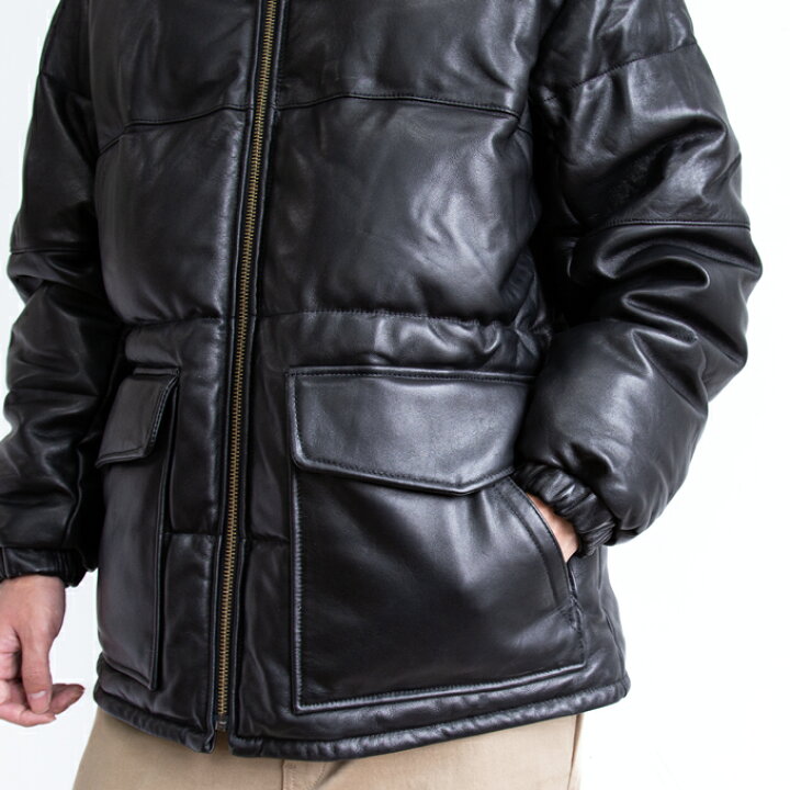 楽天市場】【SALE!!】 Schott ショット レザー クラシック ダウン 