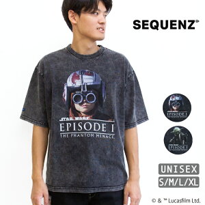 SEQUENZ V[NGY STAR WARS EPISODE1 FACE S/S TEE X^[EEH[Y  N[lbN TVc I-25570917 / X^[EH[Y TVc gbvX Y fB[X jZbNX AiL [_ f 