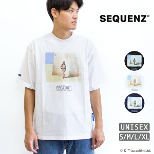 SEQUENZ V[NGY STAR WARS EPISODE1 LOGO S/S TEE X^[EEH[Y  N[lbN TVc I-25570919 / X^[EH[Y TVc gbvX Y fB[X jZbNX AiL f v