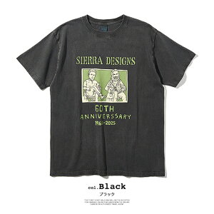 �y SIERRA DESIGNS × Good On �V�G���f�U�C���Y × �O�b�h�I�� �z GEORGE AND BOB TEE �W���[�W �A���h �{�u �e�B�[ 931007 / �V�G���f�U�C�� T�V���c �O�b�h�I�� �R���{ T�V���c ���� �����Y ���f�B�[�X �g�b