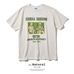 �y SIERRA DESIGNS × Good On �V�G���f�U�C���Y × �O�b�h�I�� �z GEORGE AND BOB TEE �W���[�W �A���h �{�u �e�B�[ 931007 / �V�G���f�U�C�� T�V���c �O�b�h�I�� �R���{ T�V���c ���� �����Y ���f�B�[�X �g�b