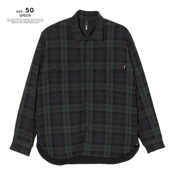 楽天市場】【 SILAS サイラス 】 PLAID L/S SHIRT JACKET SILAS 