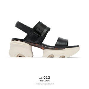 【 SOREL ソレル 】 KINETIC IMPACT SLINGBACK HEEL SANDAL キネティックインパクト スリングバック ヒール サンダル NL4951 / sorel ソレル サンダル シューズ 靴 レディース ウィメンズ ストリート 2025SPRING