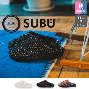 �y SUBU �X�u �z �E�C���^�[�T���_�� �c�C�[�h �R���Z�v�g�R���N�V���� CONCEPT TWEED SC-0 / �X�u �T���_�� �����Y ���f�B�[�X ���j�Z�b�N�X ���[���V���[�Y �X���b�|�� �N�� �������� �H�~ 2023AW