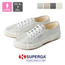 【 SUPERGA スペルガ 】 2750 LAMEW スニーカー S001820 /4S001820 / 靴 シューズ ローカット ローテク 定番 クラシック ラメ グリッター ゴールド シルバー レディース ウィメンズ/