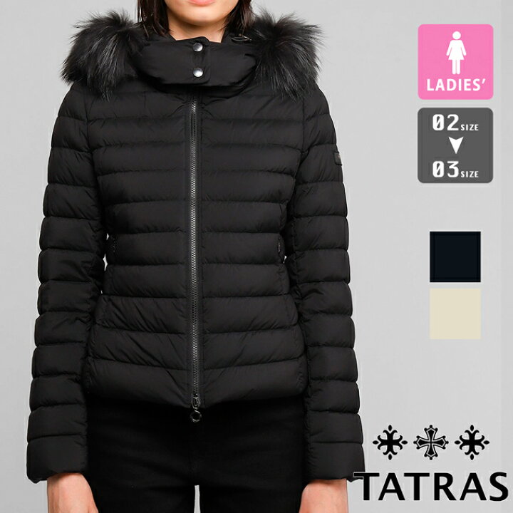 楽天市場】【SALE!!】 【 TATRAS タトラス 】 VARENA ヴァレナ 