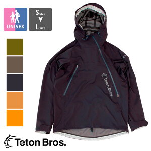 ySALE!!z y Teton Bros. eB[guX z Tsurugi Jacket KB cMWPbg KB TB203-100 / TB213-100 / Teton Bros. WPbg WPbg cMWPbg t[fB@t[htWPbg AE^[