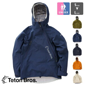 y Teton Bros. eB[guX z Tsurugi Jacket Unisex cMWPbg jZbNX 223-100 TB233-100 / eB[guX cMWPbg Y fB[X jZbNX VF WPbg A