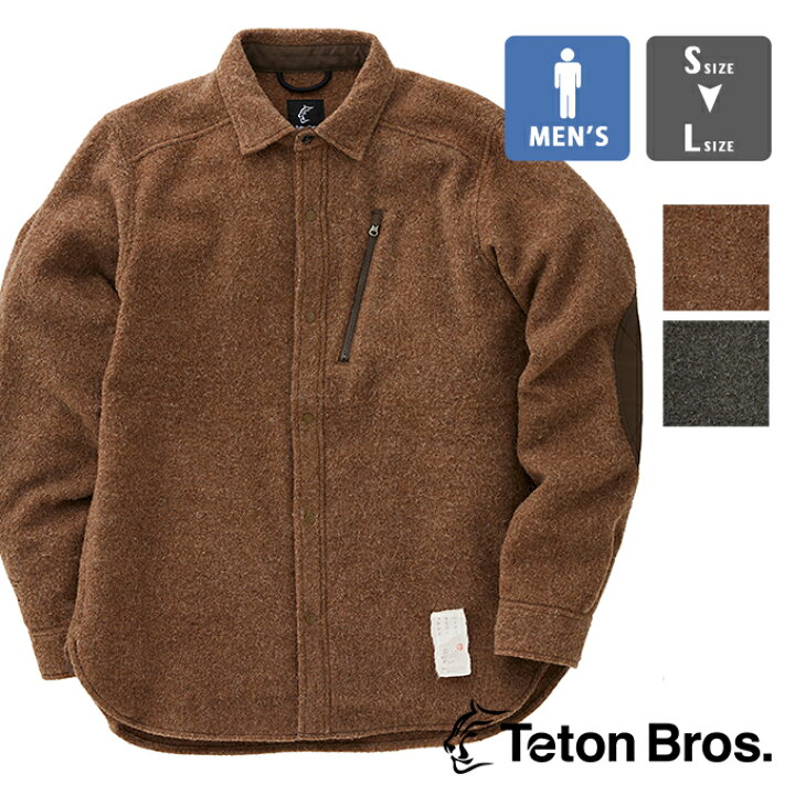 楽天市場】【SALE!!】 【 Teton Bros. ティートンブロス 